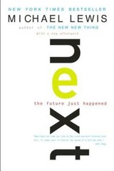 Next: The Future Just Happened – Paperback By Lewis, Michael – ACCEPTABLE