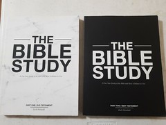 Bible Study Zach Windahl One Year Study of Bible How It Relates to You V 1&2