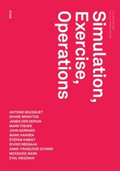 Simulation, Exercise, Operations (Urbanomic / Redactions), , Excellent Book