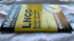 Mometrix Secrets Study Guides LNCC Test Review for Legal Nurse Consultant NEW
