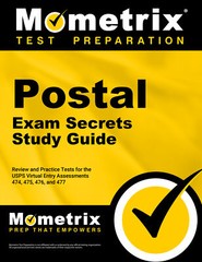 Postal Exam Secrets Study Guide