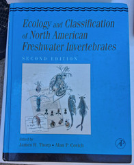 Ecology & Classification of North American Freshwater Invertebrates 2nd FREESHIP