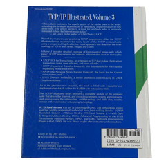 TCP/IP Illustrated: Volume 3 TCP Transactions HTTP NNTP Unix Domain Protocols