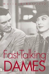 Fast-talking Dames by Dibattista, Maria Hardback Book The Fast Free Shipping