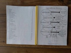 Memory Notebook & II of Nursing: A Collection of Visual Images and Mnemonics ED1