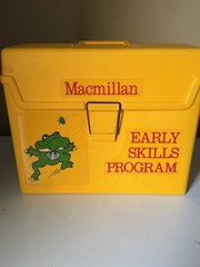 Macmillian Early Skills Program and Seasonal Activity Packs With Cases