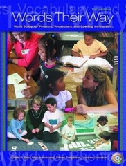 Words Their Way: Word Study for Phonics, Vocabulary, and Spelling Instructio…