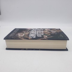 Shield of Sparrows by Devney Perry (English) Hardcover Book