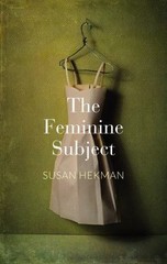 Feminine Subject, Paperback by Hekman, Susan, Like New Used, Free shipping in…