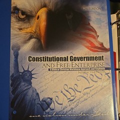 Constitutional Government and Free Enterprise: a Biblical Christian Worldview…