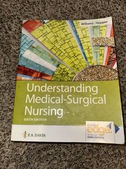 Understanding Medical-Surgical Nursing by Paula D. Hopper and Linda S. Williams