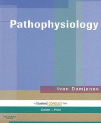 Pathophysiology: With STUDENT CONSULT Online Access, 1e – Paperback – GOOD