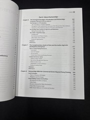 Financing and Acquiring Park & Recreation Resources by M. Havitz & J. Crompton