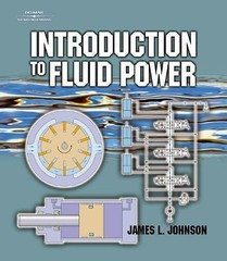 Introduction to Fluid Power by Johnson, James