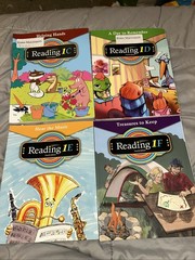 Bob Jones Reading 1 Student Reader C-F Set (4th Edition) BJU 1st Grade 4 Books