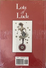 Lots of Luck Legend and Lore of Good Fortune Emily Gwathmey Hardcover NEW SEALED