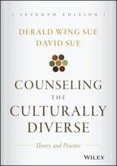 Counseling the Culturally Diverse: Theory and Practice, Sue, Derald Wing,Sue, Da