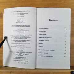 THE POCKET DICTIONARY OF SIGNING by Rod R. Butterworth, Mickey Flodin 1992