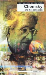 Chomsky and Globalisation (Pos – VERY GOOD