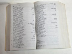 Vintage 1983 The Norton Anthology of Poetry, Third Edition softcover, great cond