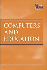 Computers and Education Paperback