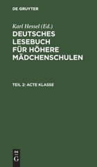 Acte Klasse