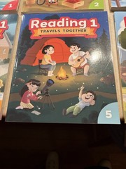 BJU Press – Reading 1 Student Text Set (6 books) *5th edition* 535757