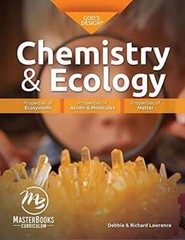 God’s Design for Chemistry and Ecology (Student Textbook) – Paperback – GOOD