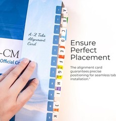 Index Tabs for ICD-10-CM 2026 The Complete Official Codebook – Easy Navigation f