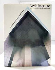 Architecture : From Pre-History to Post-Modernism by Marvin Trachtenberg and…