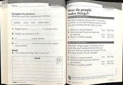 2nd Grade – SCIENCE – WORKBOOK – TEACHER GUIDE (2006, Scott Foresman)