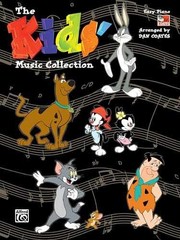 The Kids’ Music Collection – Paperback – Very Good