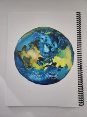 Gather Round Homeschool Earth Science Teacher’s Guide Spiral Bound Book Colorful