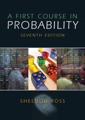 A First Course In Probability by Sheldon M. Ross