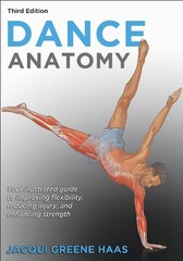 Jacqui Greene Haas Dance Anatomy (Paperback) (UK IMPORT)