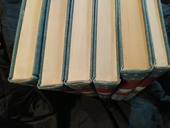VTG ALBUM OF AMERICAN HISTORY JAMES T ADAMS 5 VOL SET WITH INDEX 1961 ILLUSTRATE