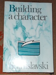 Building a Character by Constantin Stanislavski (Paperback)