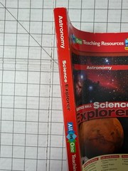 Prentice Hall Science Explorer Astronomy All in One Teaching Resources Book 2005