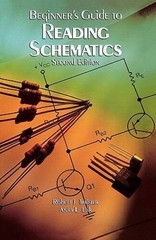Beginner’s Guide to Reading Schematics, Second Edition – Paperback – GOOD