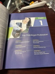 Mindtap Course List Ser.: Paralegal Today : The Essentials by Roger LeRoy Miller