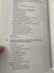SEX-RELATED HOMICIDE & DEATH INVESTIGATION Vernon Geberth 2nd Ed. 2010 HC Signed
