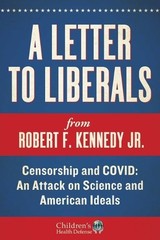 Robert F. Kennedy Jr. A Letter to Liberals (Hardback) (UK IMPORT)