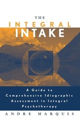 The Integral Intake by Marquis