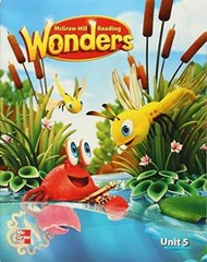 Reading Wonders Reading/Writing Workshop – Paperback, by McGraw Hill – Very Good