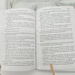 Robert’s Rules of Order Newly Revised, 12th edition by III Robert, Henry Robert