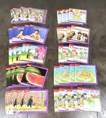 115 Leveled Readers Smart Learning Books Kindergarten Homeschool Mcgraw Hill