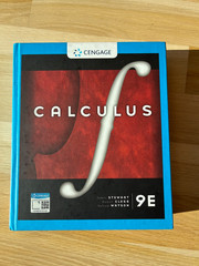 Calculus 9th Edition Textbook: Student edition by James Stewart