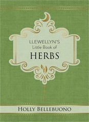 Llewellyn’s Little Book of Herbs (Hardback or Cased Book)