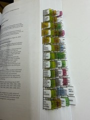 NEC 2020 NFPA 70 INDEX Pre-Tabs. BRAND NEW!BEAUTIFUL.ORGANIZED!