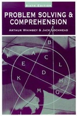 Problem Solving and Comprehension : A Short Course in Analytical